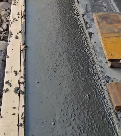 宁南环氧砂浆的特点及施工流程​