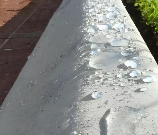 宁南硅烷浸渍涂料在混凝土保护中的应用