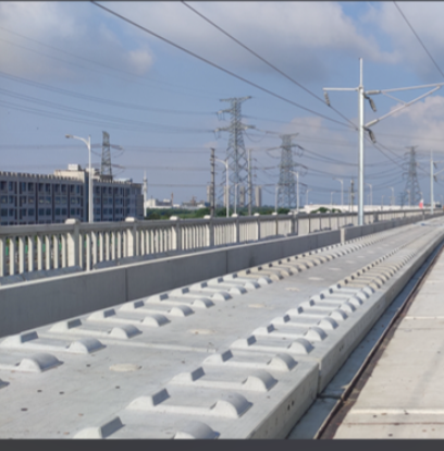 宁南植筋胶在高铁无砟轨道上的应用