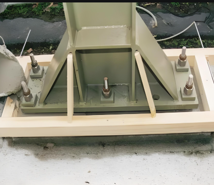 宁南支座灌浆料，支座砂浆施工流程详解​