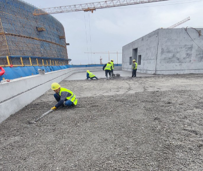 宁南轻集料混凝土施工流程及注意事项